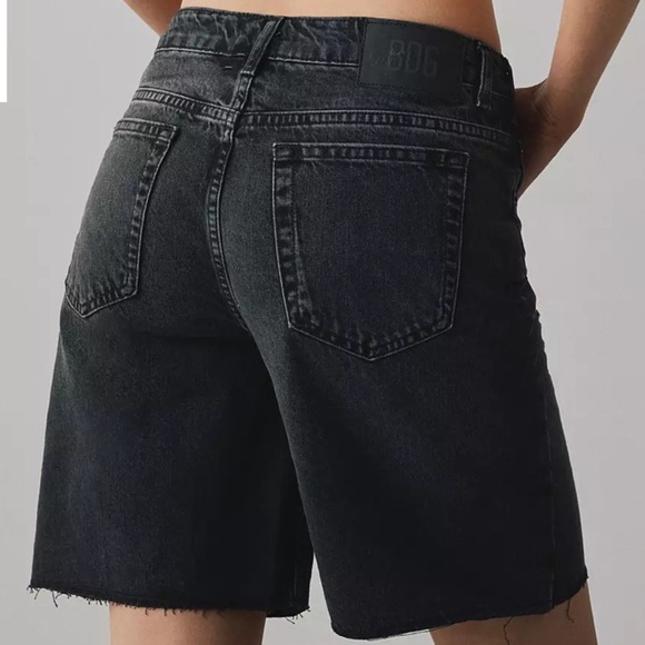 NWT BDG “Tori Mid-Rise Cutoff Jort” - Picture 9 of 11